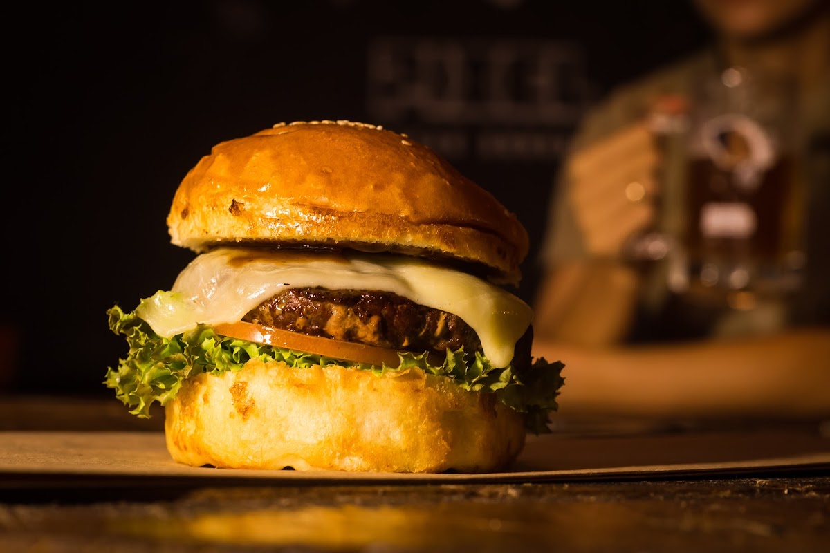 Pixel Steak Burger-10