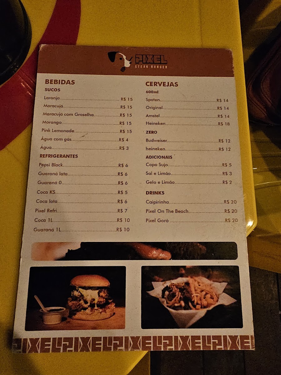 Menu Pixel Steak Burger-2